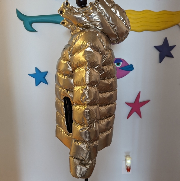 Polo By Ralph Lauren Girls Coat. NWT. Size XL(16). - Picture 3 of 16